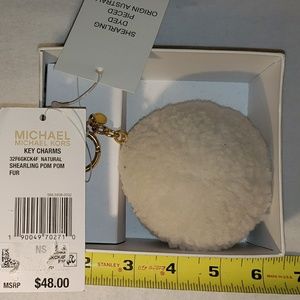 Michael Kors key chain